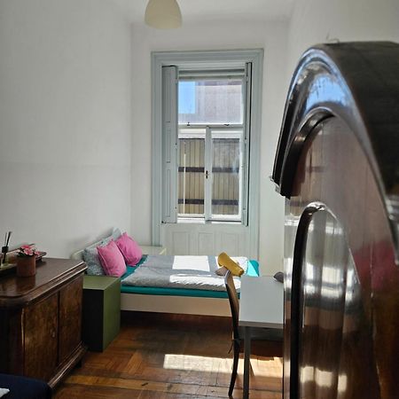 Ligeti Ruin Hostel Βουδαπέστη Εξωτερικό φωτογραφία