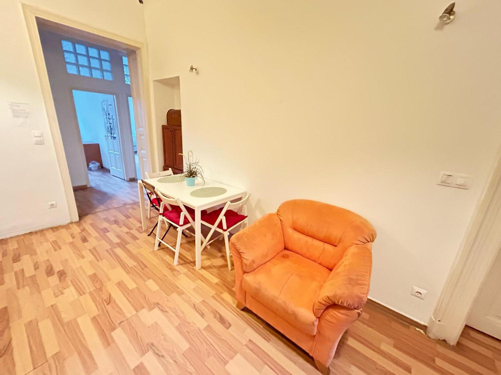 Ligeti Ruin Hostel Βουδαπέστη Εξωτερικό φωτογραφία