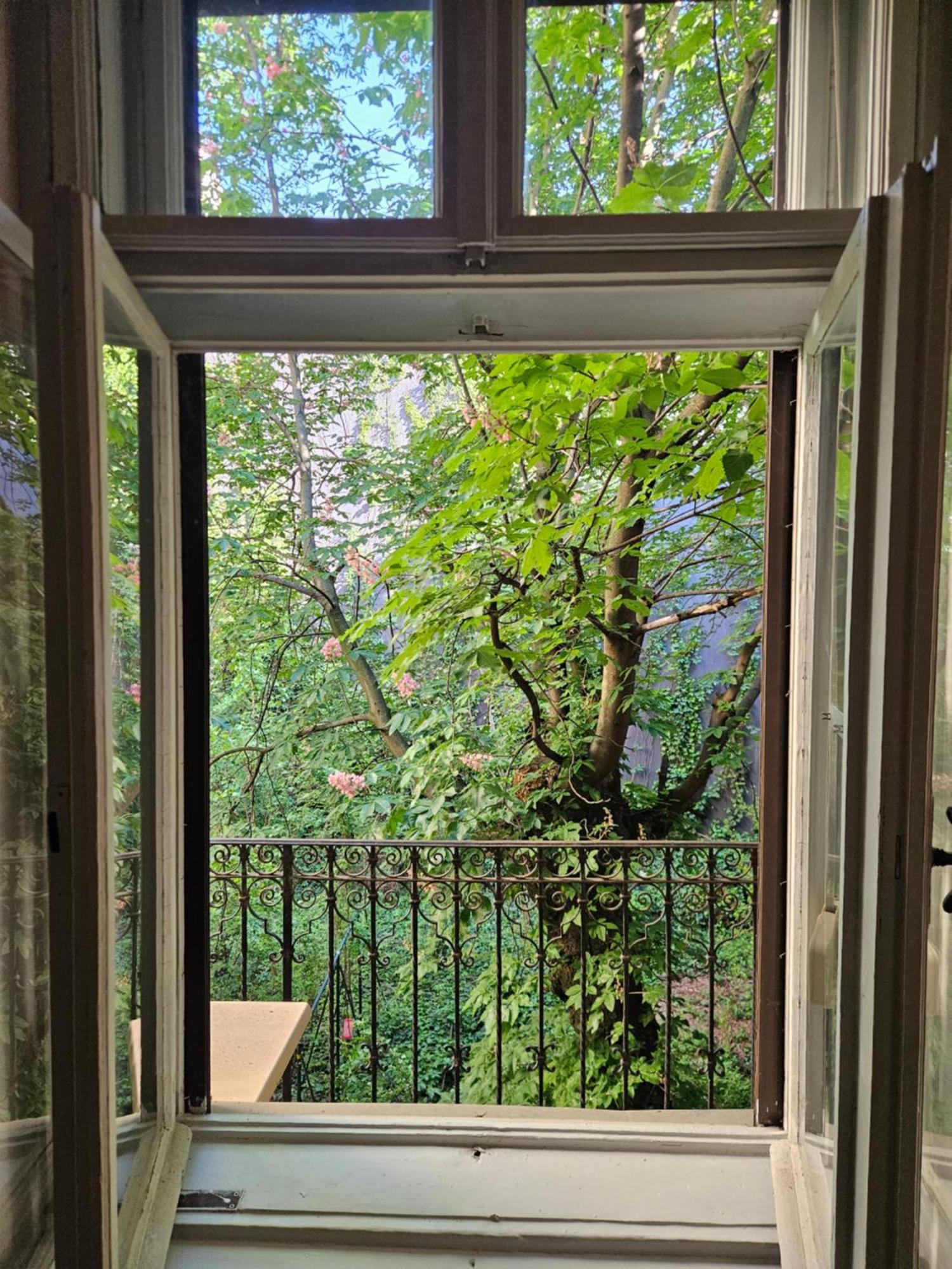 Ligeti Ruin Hostel Βουδαπέστη Εξωτερικό φωτογραφία