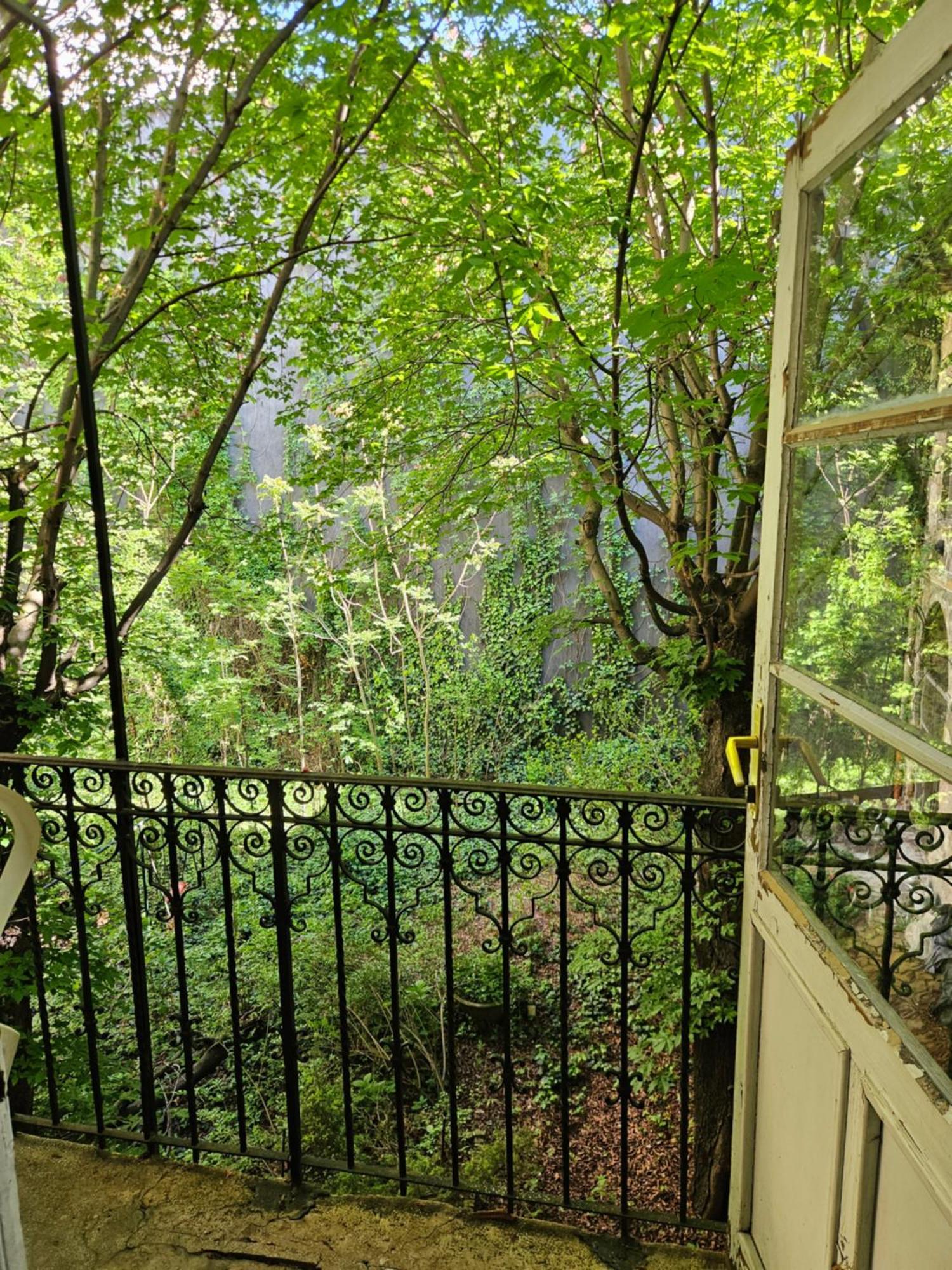 Ligeti Ruin Hostel Βουδαπέστη Εξωτερικό φωτογραφία