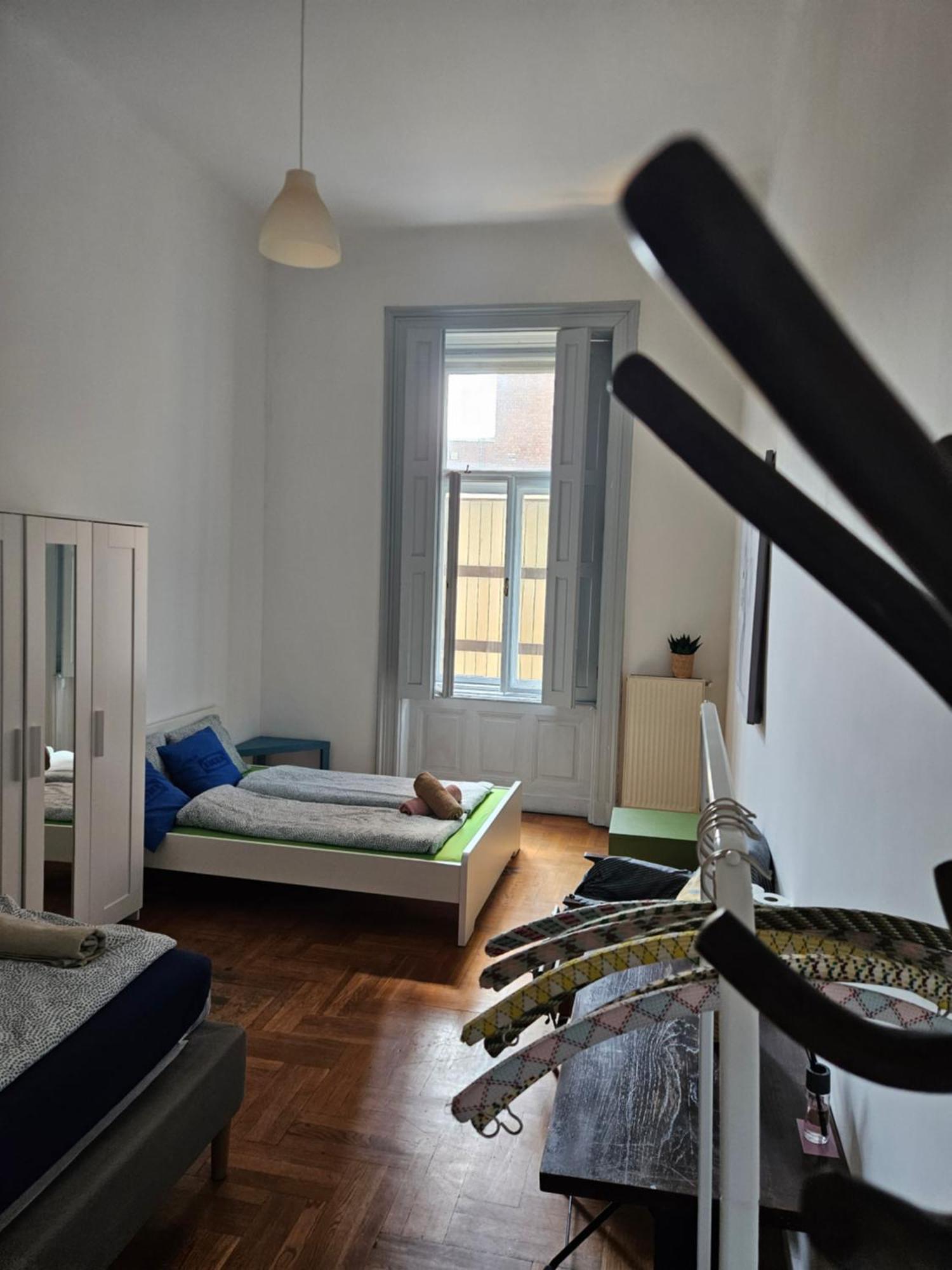 Ligeti Ruin Hostel Βουδαπέστη Εξωτερικό φωτογραφία