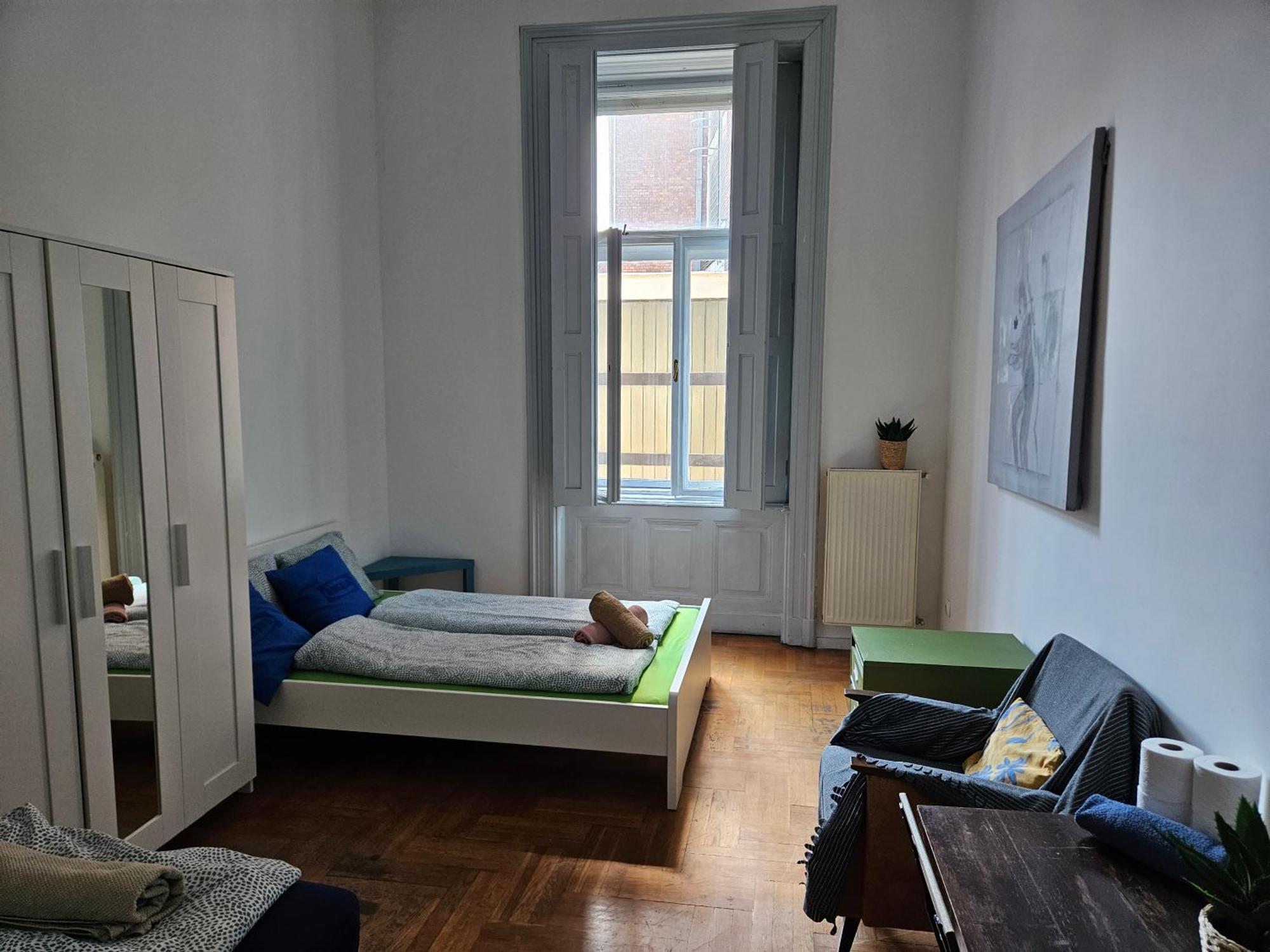 Ligeti Ruin Hostel Βουδαπέστη Εξωτερικό φωτογραφία